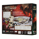 The Lord Rings Fate of the Fellowship a Pandemic System Game