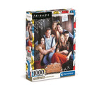 Clementoni Puzzle Friends Poster Included 1000pcs