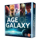 Age of Galaxy Card Game