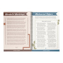 The Fantasy Character Kit Role Playing Book