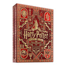 theory11 Deluxe Harry Potter Red Playing Cards