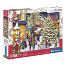 Clementoni Puzzle Christmas Village 1000pcs