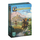 Carcassonne Expansion 5 Messenger and Mayor (2025 Redesign)