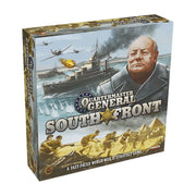Quartermaster General South Front Board Game