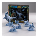 Tomb Raider the Crypt of Chronos Dinosaur Enemies Miniature
