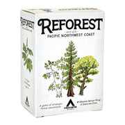 Reforest Plants of the Pacific Northwest Coast Board Game
