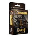The Witcher Gwent Nilfgaard Sleeves (100)