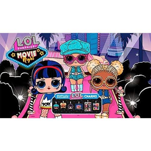  SWI LOL ¡Sorpresa! Juego de noche de cine