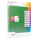  Gamegenic Sideloading 18 páginas de bolsillo 10uds