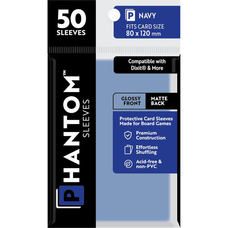 Army Phantom Manges 50pcs (80x120 mm)