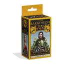 Un pack de faction de feu de glace