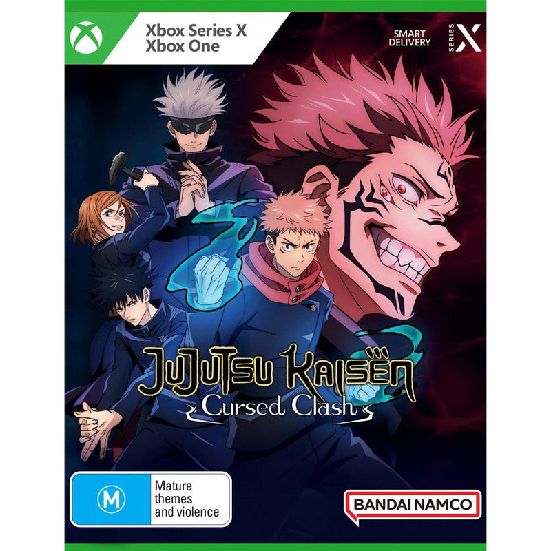 Jujutsu Kaisen: gioco di scontri maledetti