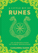 Little Bit of Runes Book