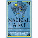 Magical Tarot Book
