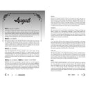 2026 Horoscopes Annual Calendar Book