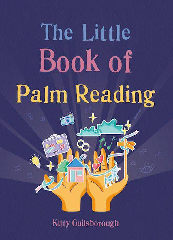 Little Book of Palm Reading Book