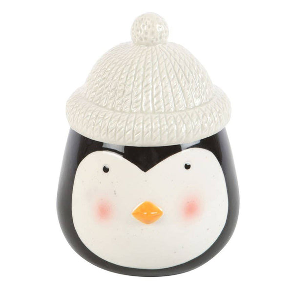 Penguin Ceramic Oil Burner