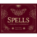Spells Intention Cards