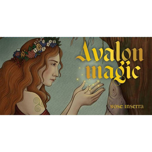 Avalon Magic Inspiration Cards