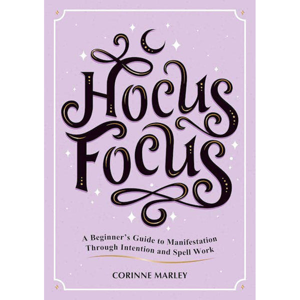 Hocus Focus Book
