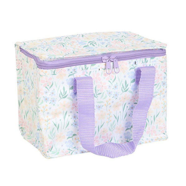 Ditsy Floral Recycled Plastic Lunch Bag