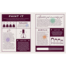 Mannequin Hands Guide to Nail Art