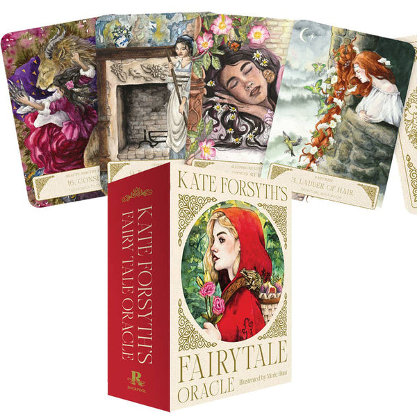 Kate Forsyth's Fairytale Oracle Cards