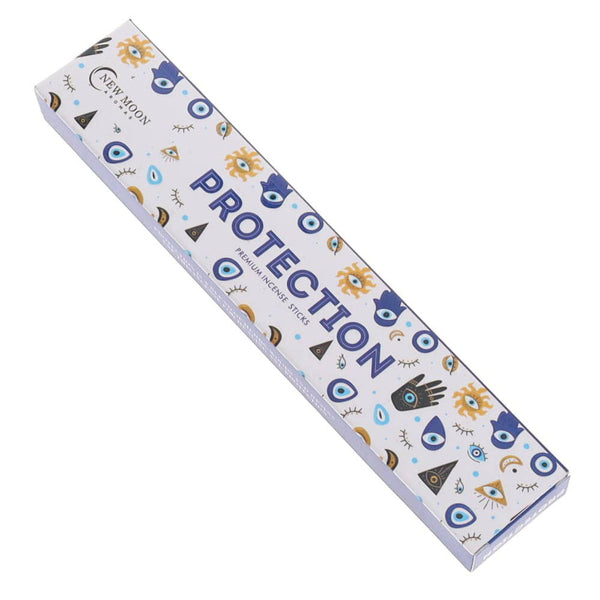 Protection Incense Sticks 15g by New Moon