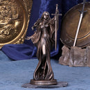 Lady of the Lake Fairytale Enchantress Figurine