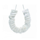 Me a cavallo con fascino nuziale di rosetta floreale