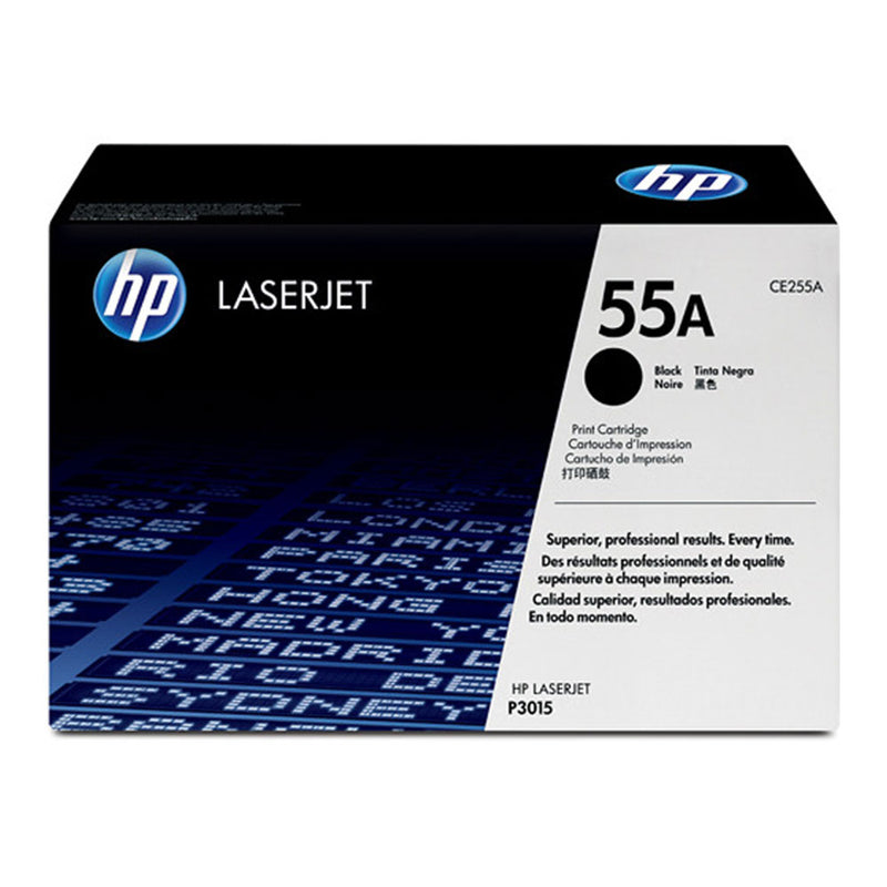  Cartucho de tóner HP Laserjet (negro)