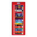 AFL Magnetic Ladder Ball Design