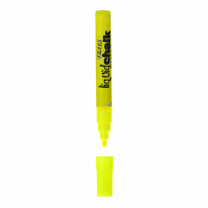 Texta Dry Wipe Liquid Chalk Markers