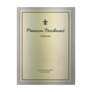 Almohadilla de papel de pergamino premium OzCorp (21x30cm)