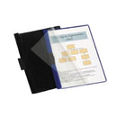 Clip Kwik File Marbig A4 Flat