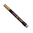 UNI POSCA MARKER con punta di pennello flessibile