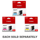 Canon Inkjet 1600XL Catridge