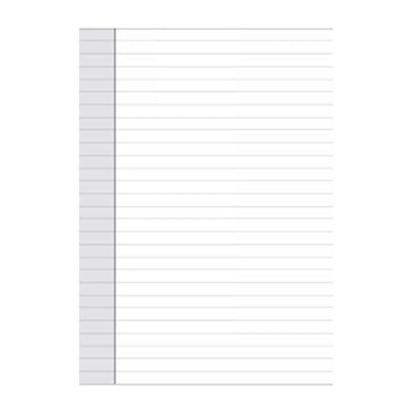 Debden A4 Notepad Dayplanner Refill (Pack of 2)
