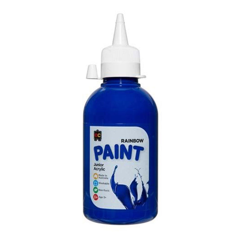 Peinture acrylique arc-en-ciel EC Junior 250mL
