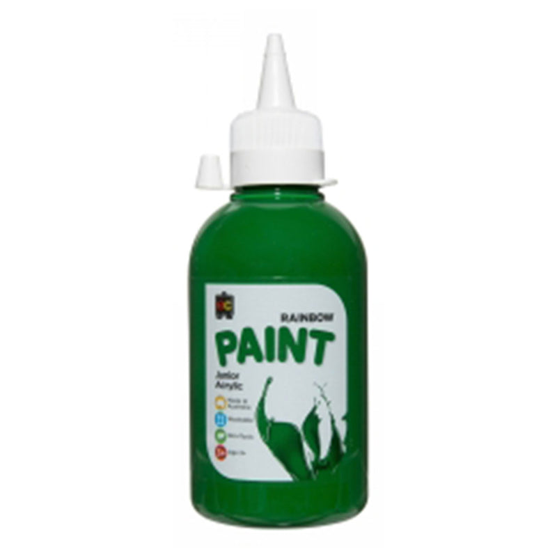 Peinture acrylique arc-en-ciel EC Junior 250mL