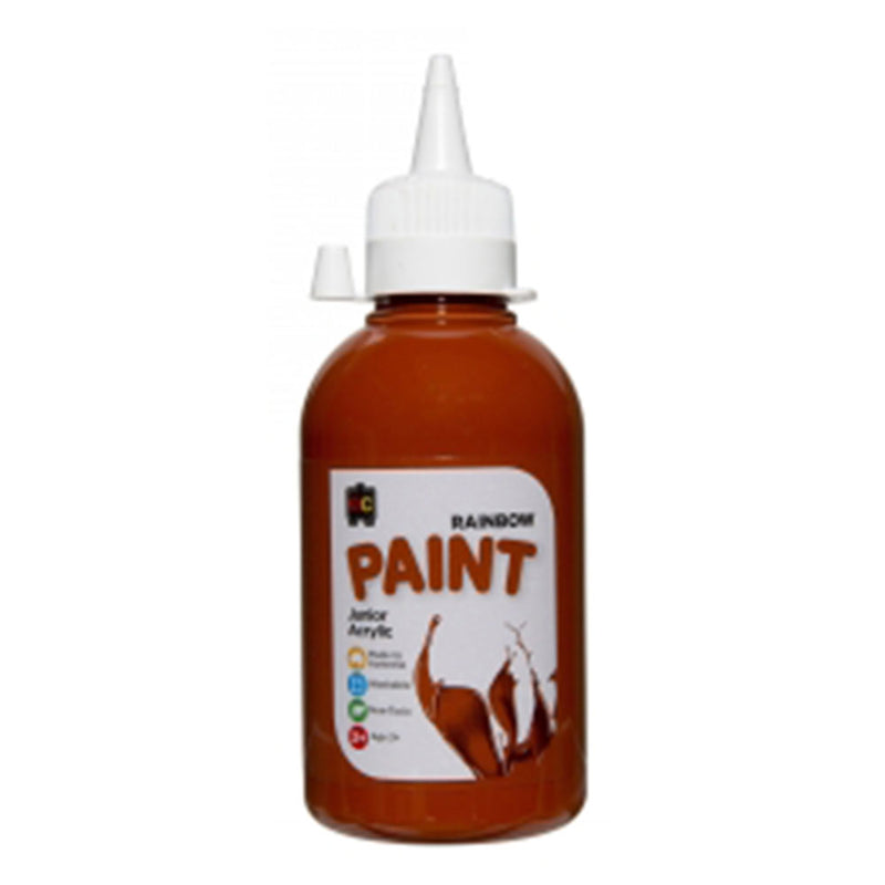Peinture acrylique arc-en-ciel EC Junior 250mL