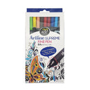 Atline Supreme Fineliner Pen 0.4mm (Pack of 20)