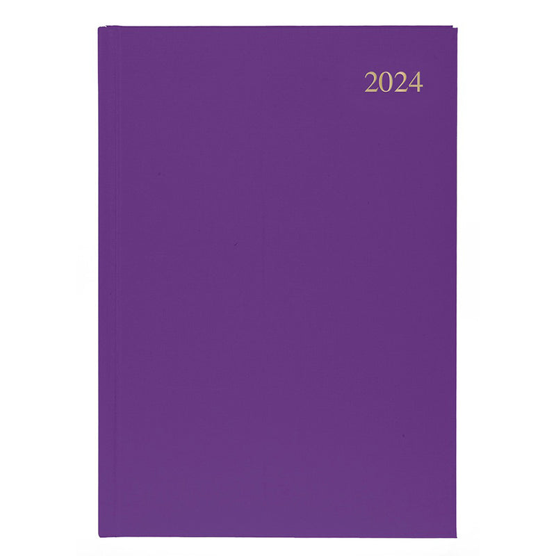 Collins Debden Essentials A4 WTV 2024 Journal