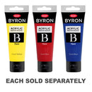 Jasart Byron Acrylic Paint 75mL (Cool)