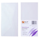 Quill DL Metallique Peridot Envelope (Pack of 10)