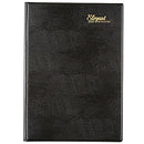 Journal Cumberland Elegant A4 2024 (noir)