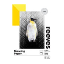 Reeves 110GSM Draw Pad (50 hojas)