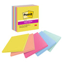Post-it Summer Joy Super Sticky Notes (Pack of 10)