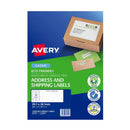 Avery Laser Eco Friendly Shipping Label 20pcs