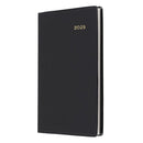 Collins Belmont B7R Week to View 2025 Pocket Diary